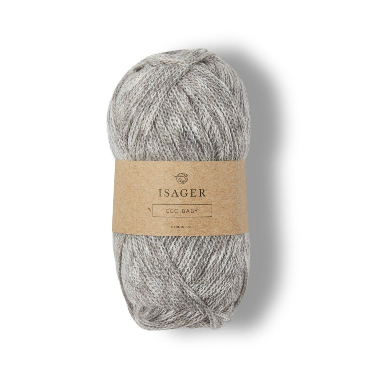 Isager Baby Yarn 4s Eco E4s