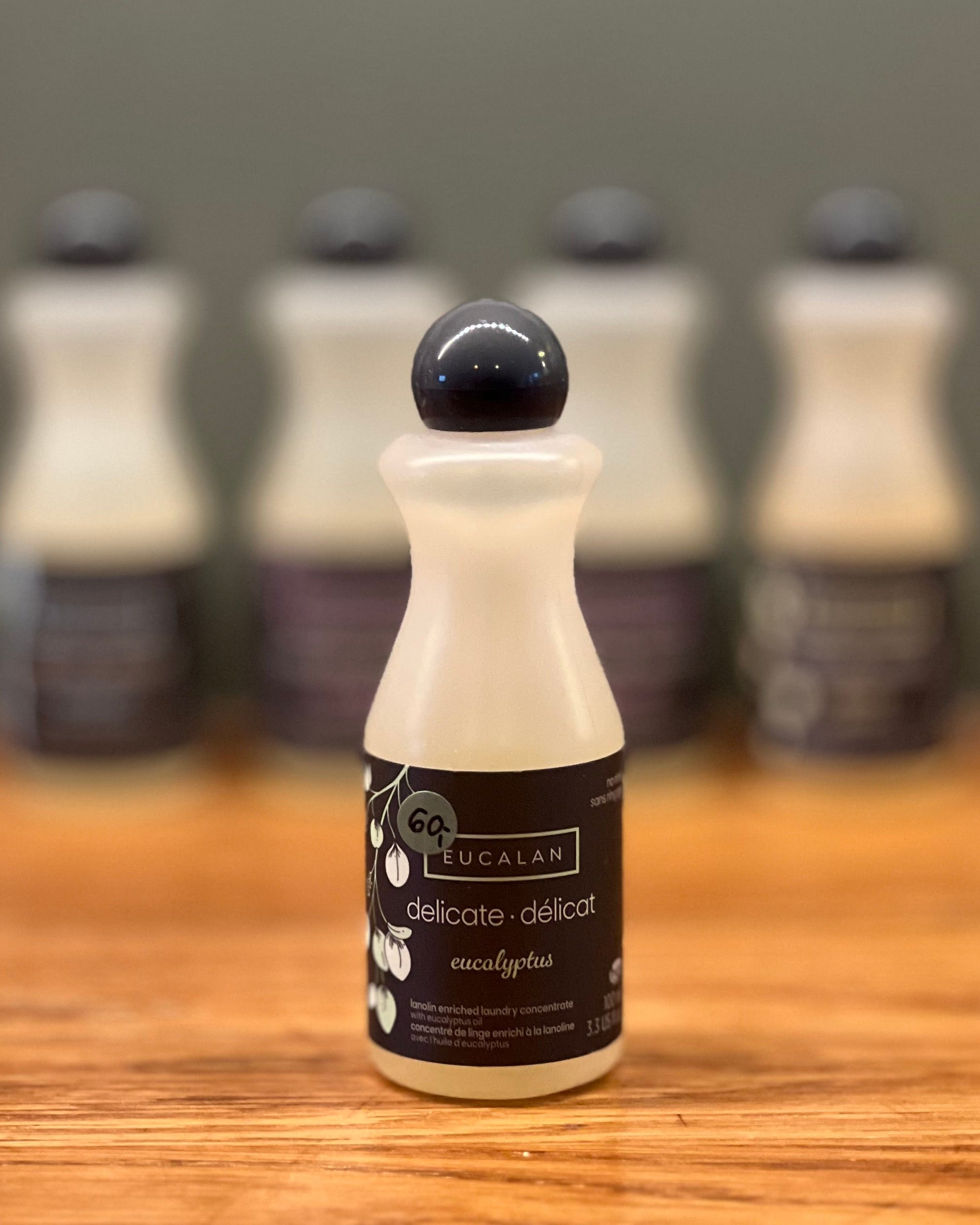 Eucalan Uldsæbe Eucalyptus 100 ml