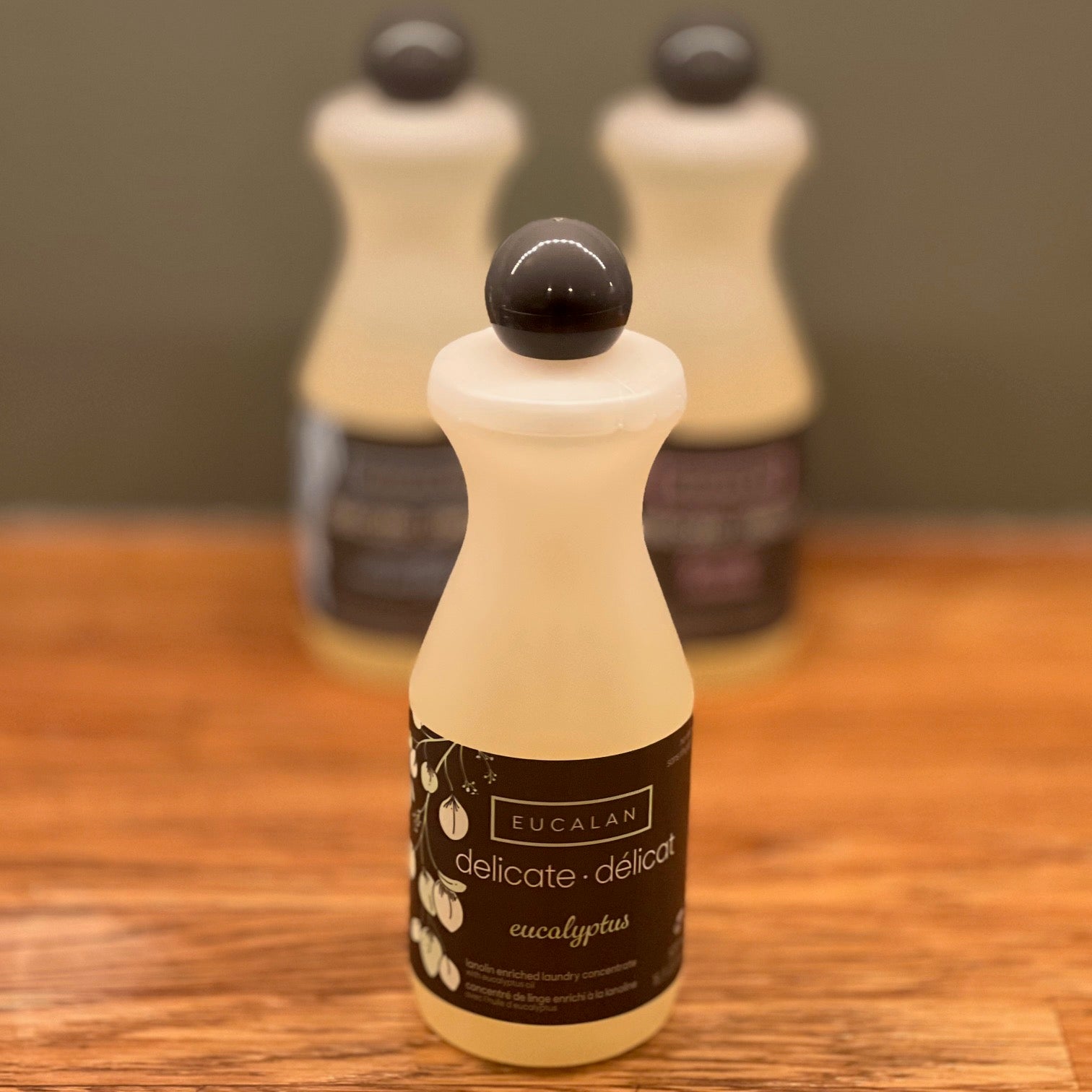Eucalan Uldsæbe Eucalyptus 500 ml