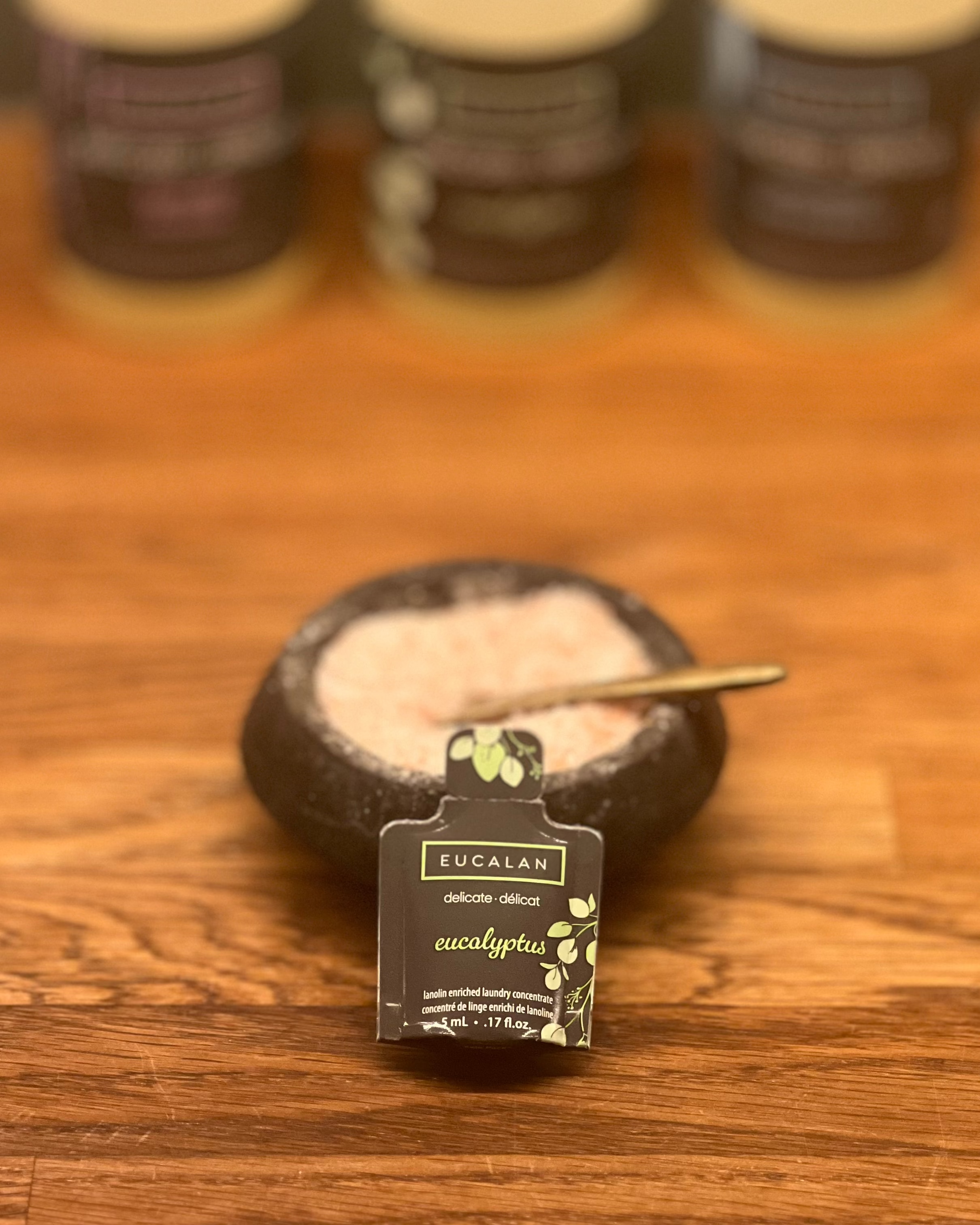 Eucalan Uldsæbe Eucalyptus 5 ml