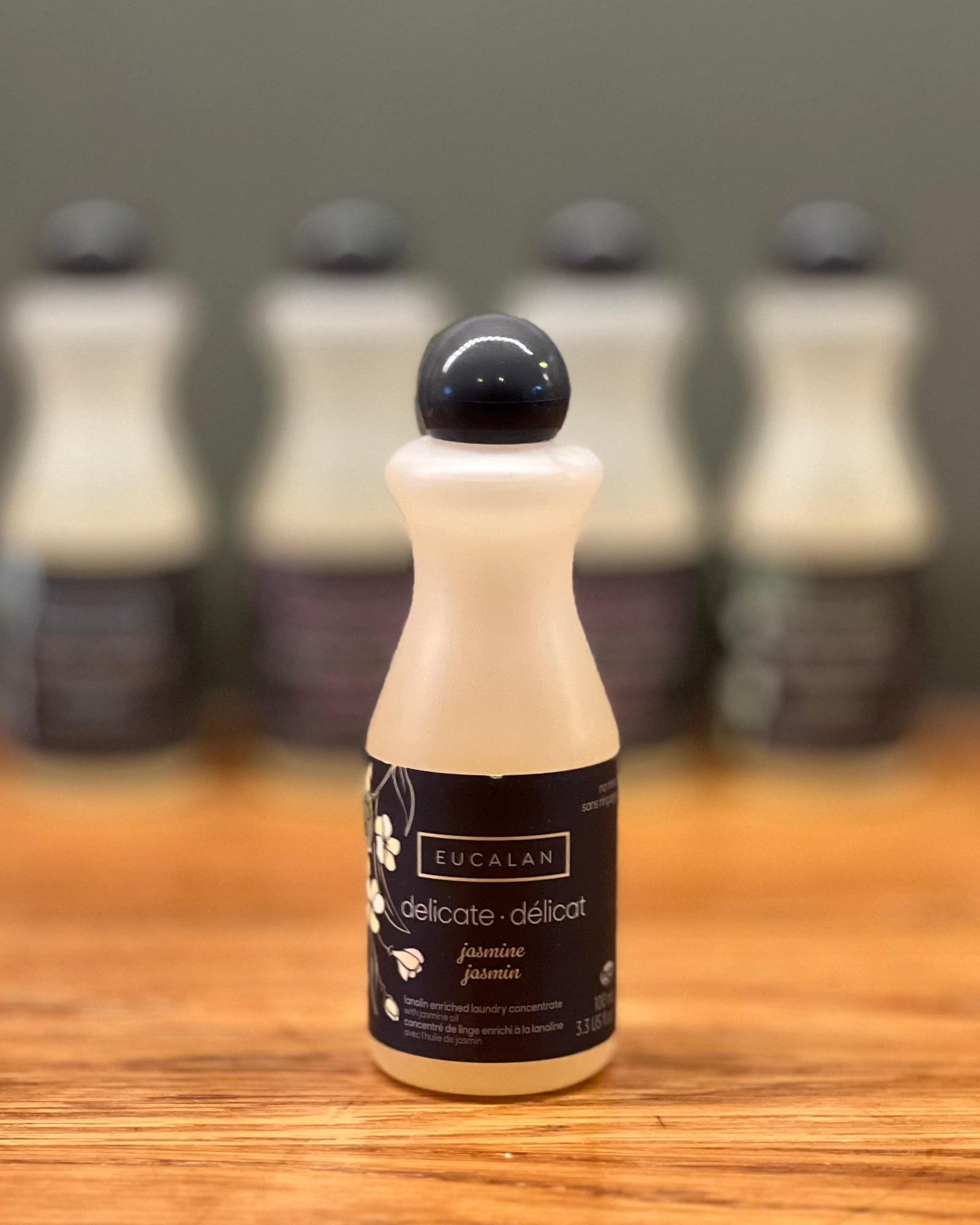 Eucalan Uldsæbe Jasmin 100 ml