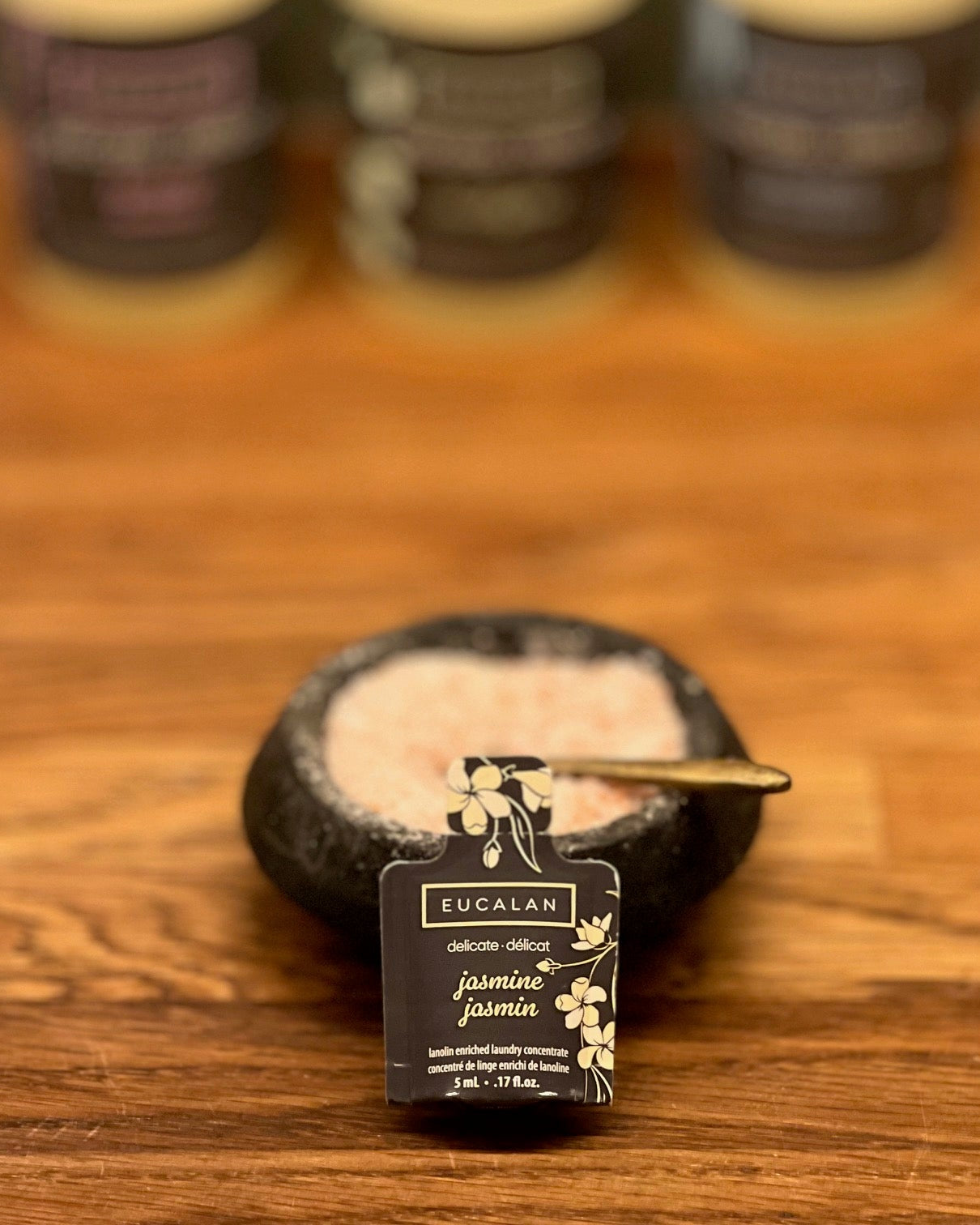 Eucalan Uldsæbe Jasmin 5 ml