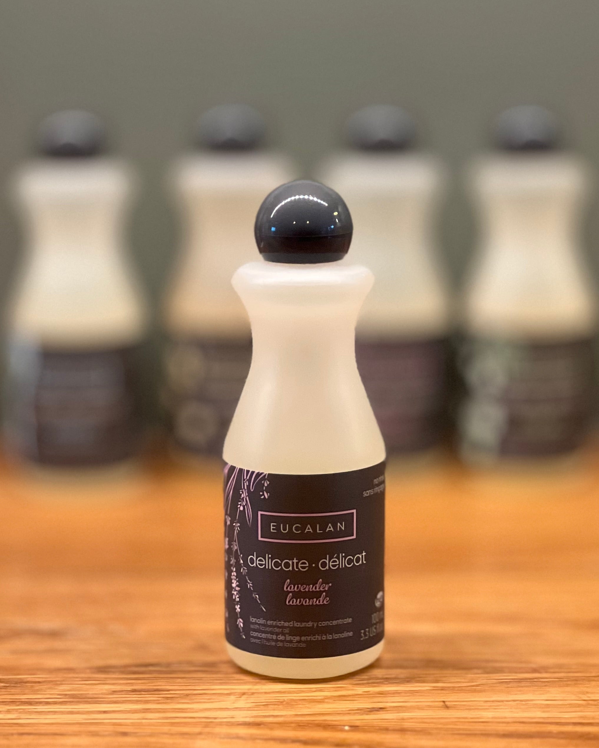 Eucalan Uldsæbe Lavendel 100 ml