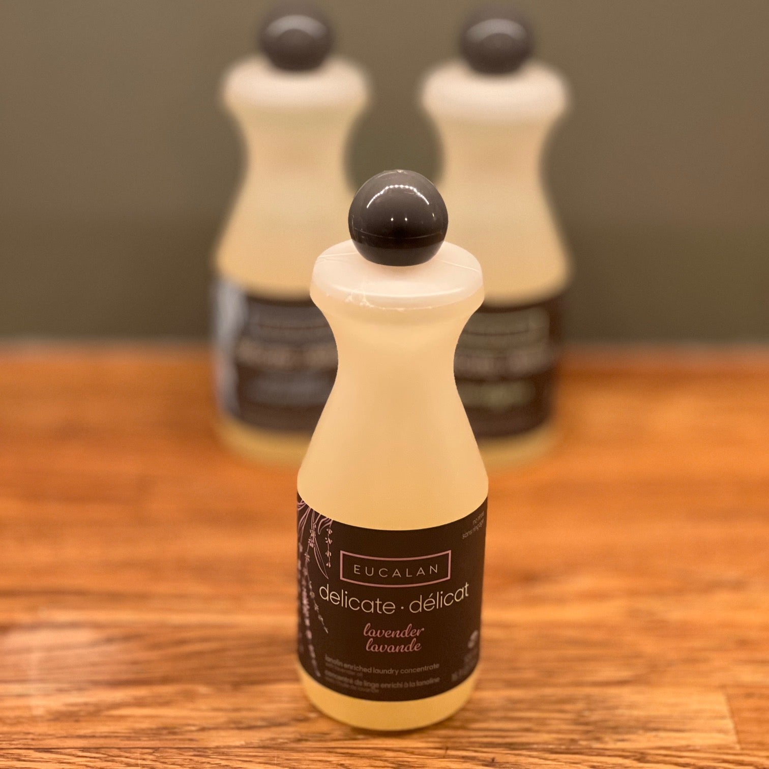 Eucalan Uldsæbe Lavendel 500 ml