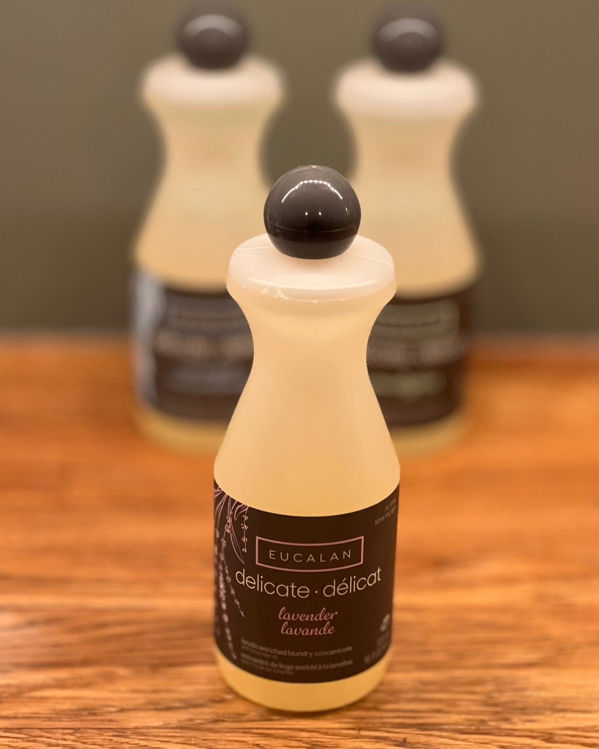 Eucalan Uldsæbe Lavendel 500 ml