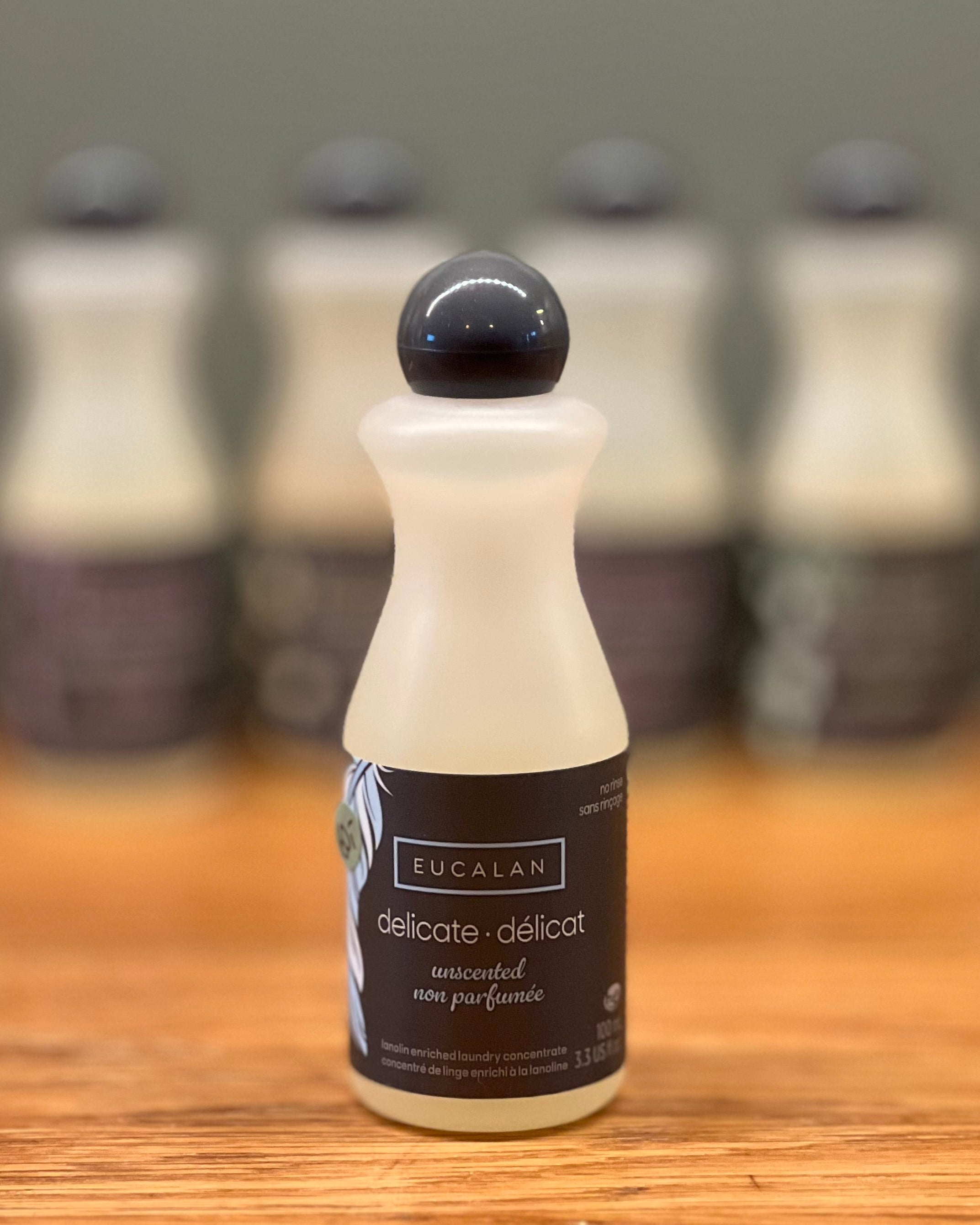 Eucalan Uldsæbe Unsented Neutral 100 ml