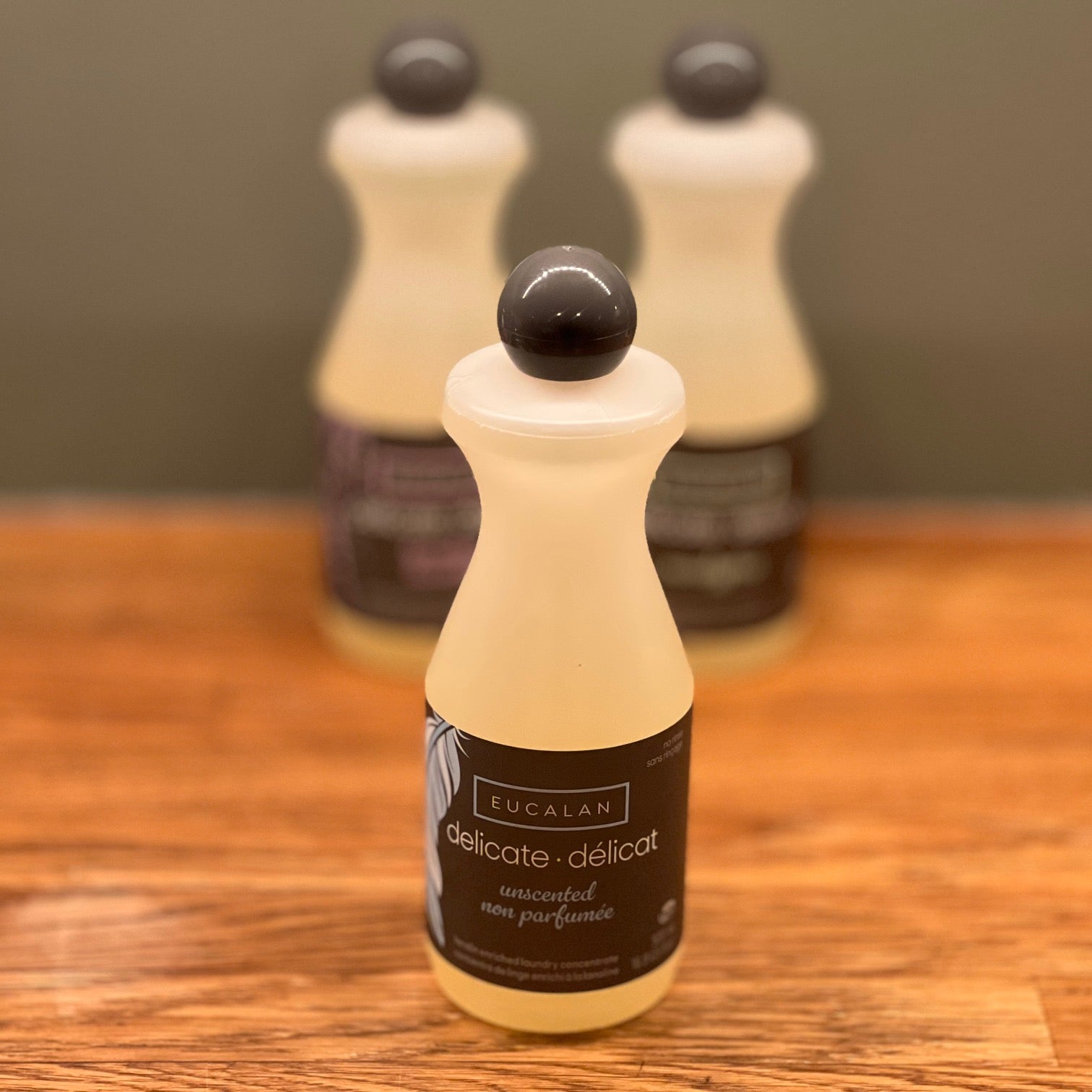 Eucalan Uldsæbe Unsented Neutral 500 ml