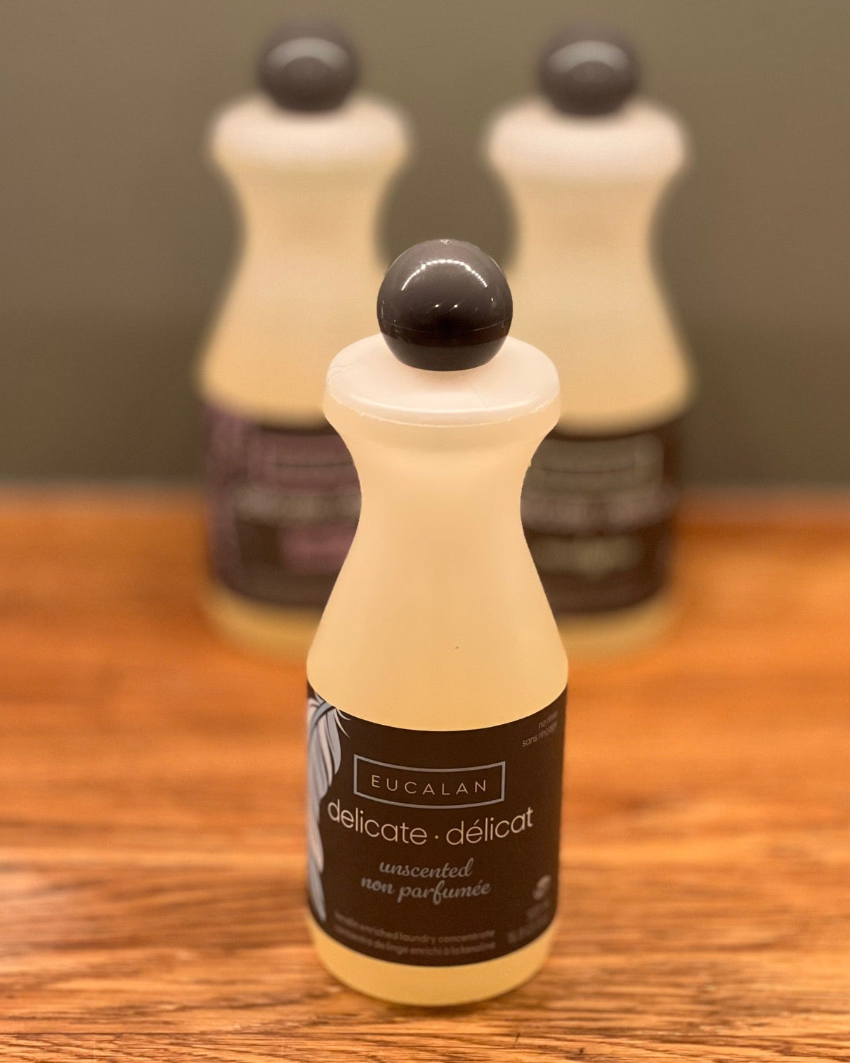 Eucalan Uldsæbe Unsented Neutral 500 ml