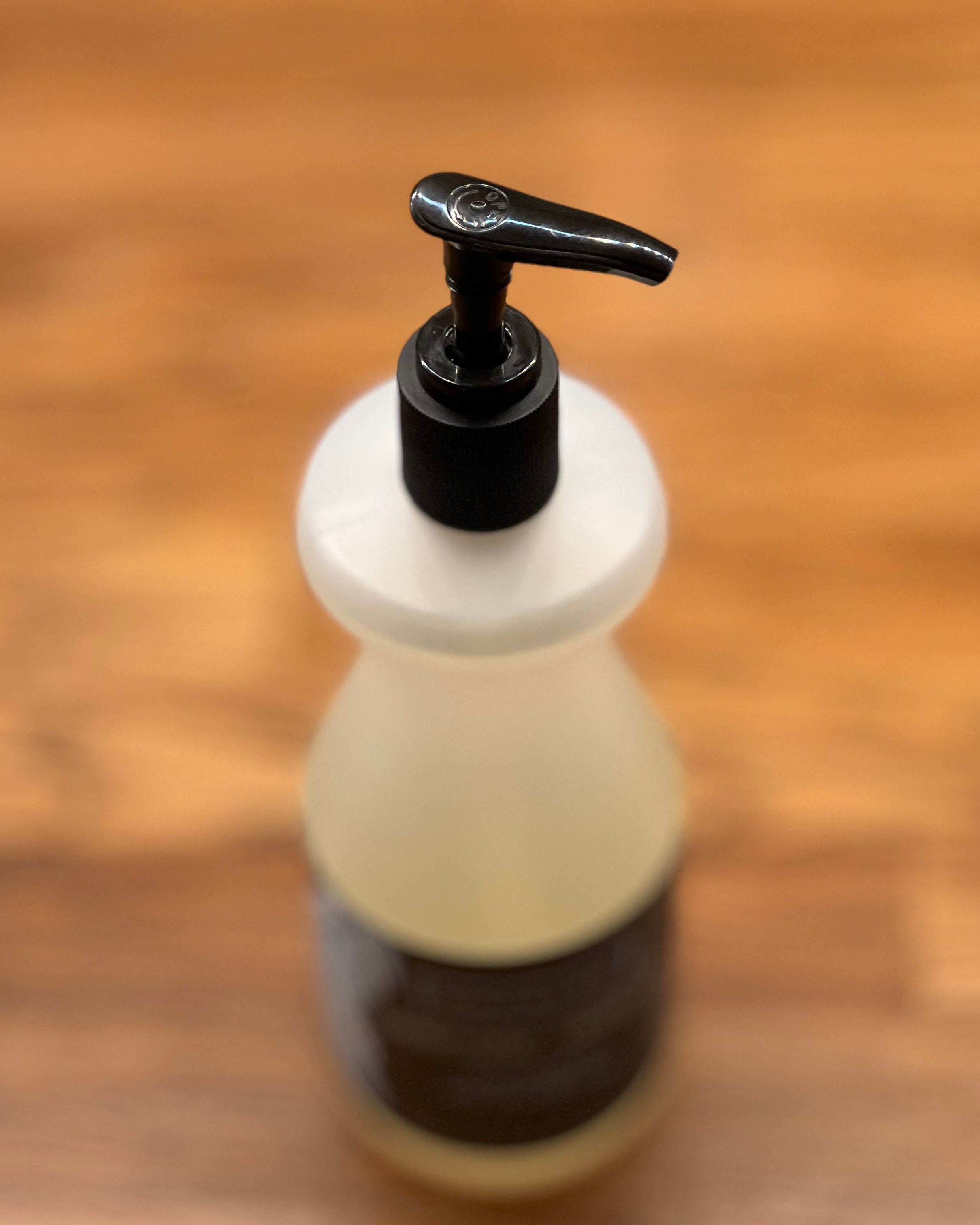 Pumpe til Eucalan Uldsæbe (500 ml)