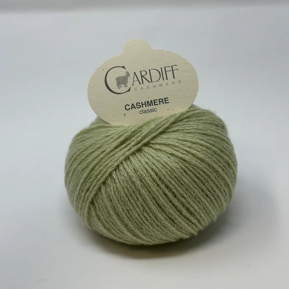 Cardiff Cashmere Classic 737 Nobu