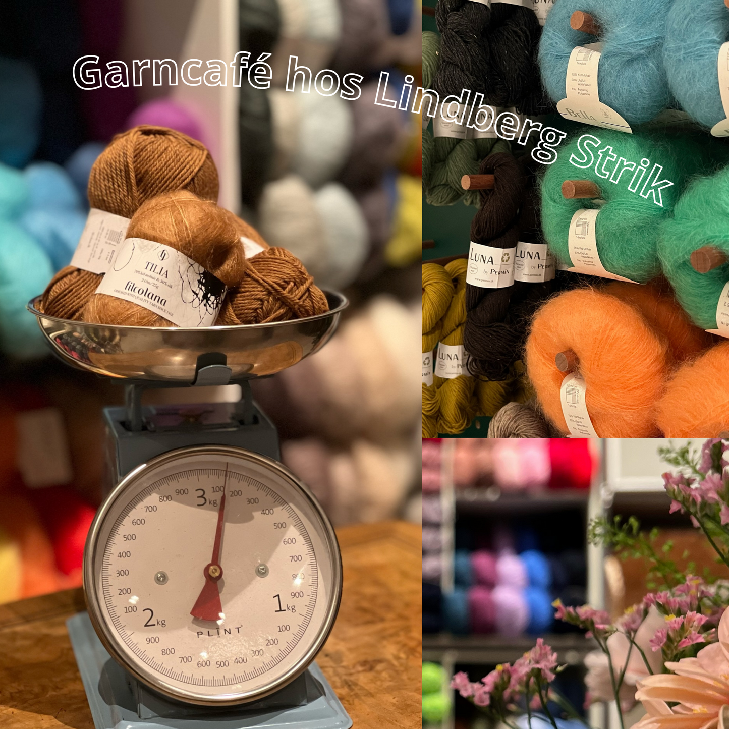 Garncafe - 11. juni 2025