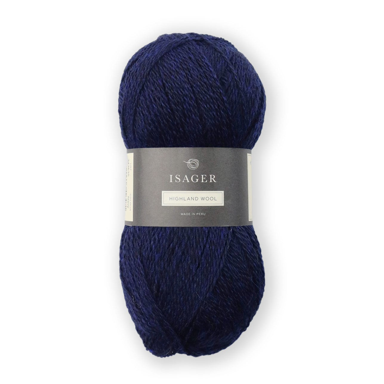 Isager Highland Navy
