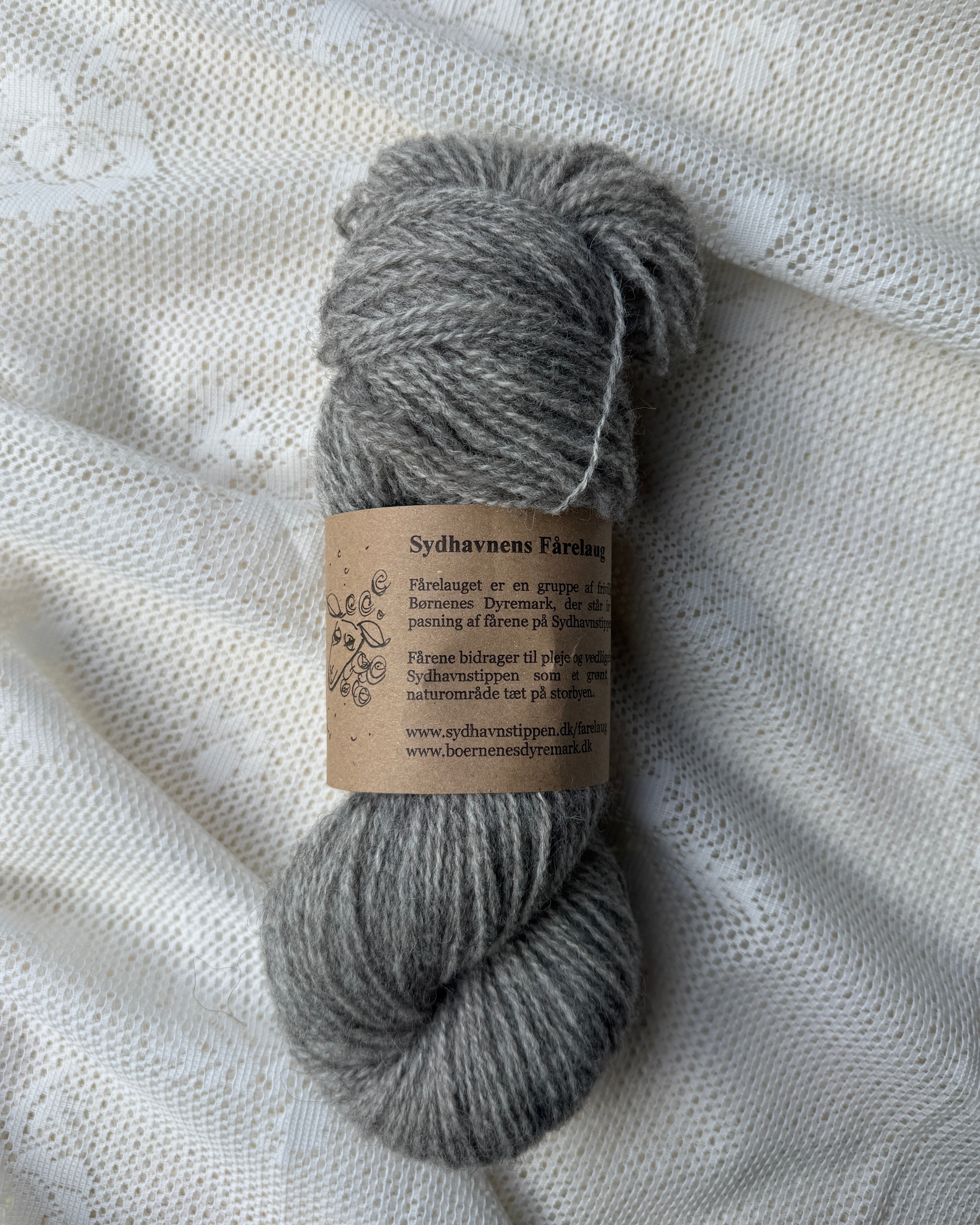 3-trådet uld fra Sydhavnstippen