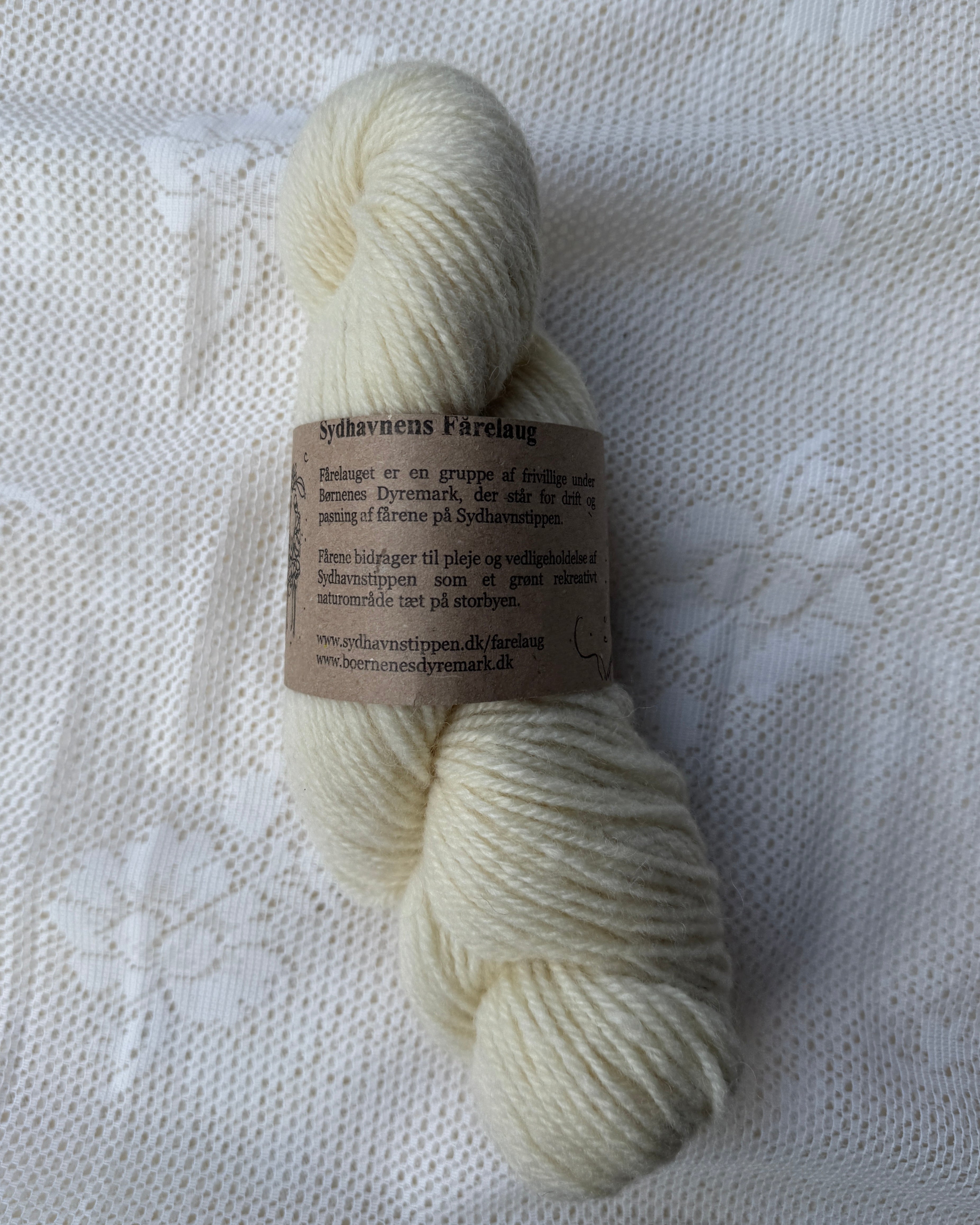 3-trådet uld fra Sydhavnstippen