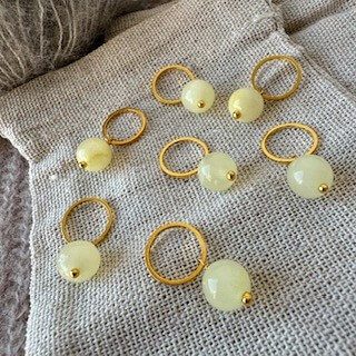 Maskemarkør Perle (Pris pr. stk.)