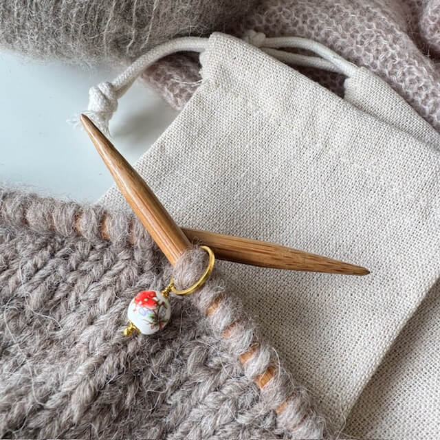 Maskemarkør Perle (Pris pr. stk.)