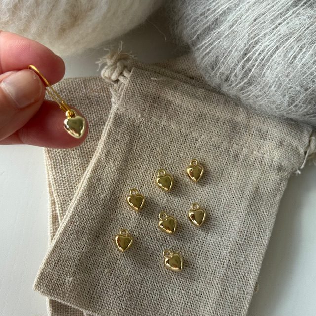 Maskemarkør Perle (Pris pr. stk.)