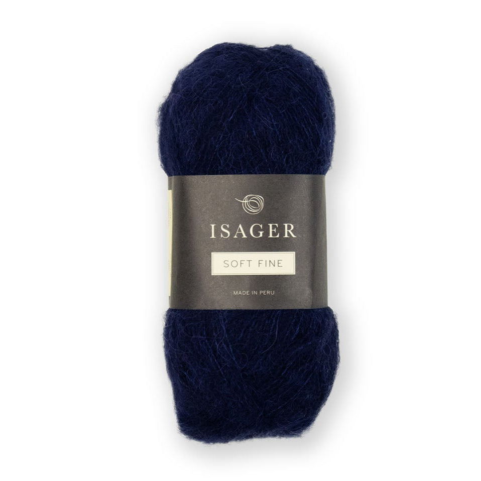 Isager Soft Fine 100