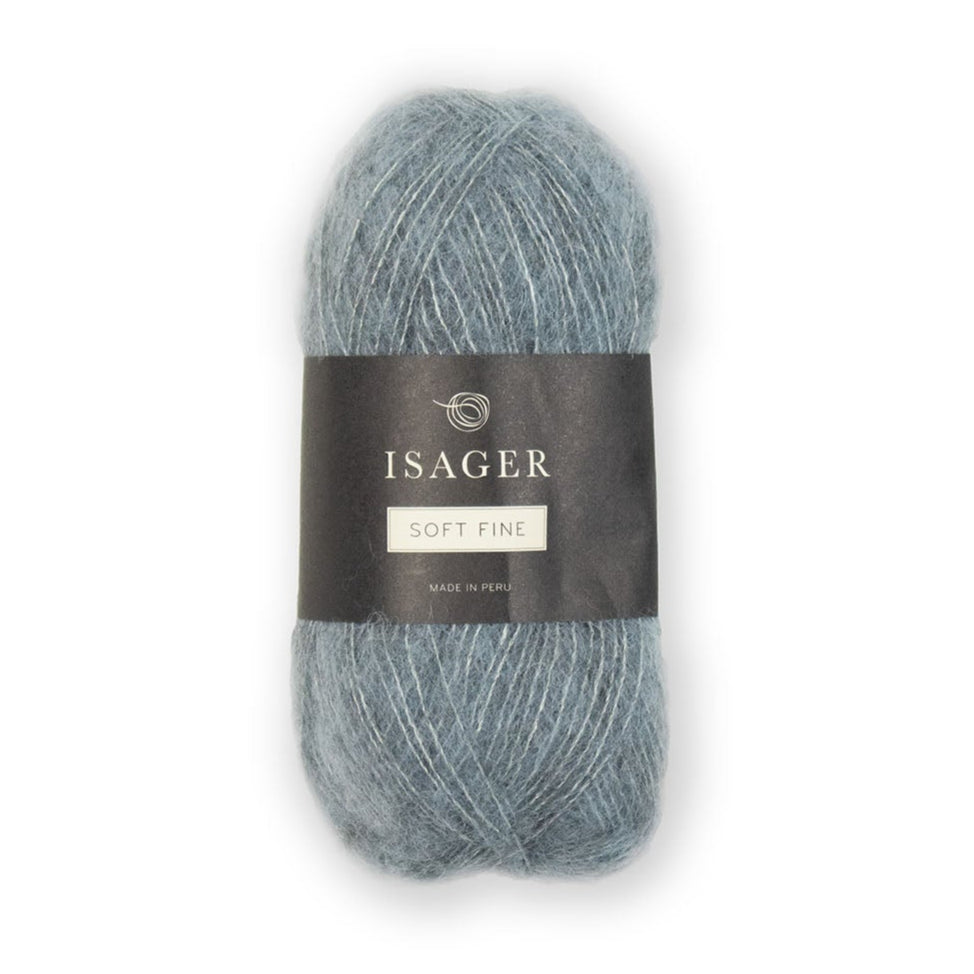 Isager Soft Fine 11