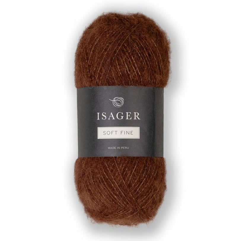 Isager Soft Fine 1