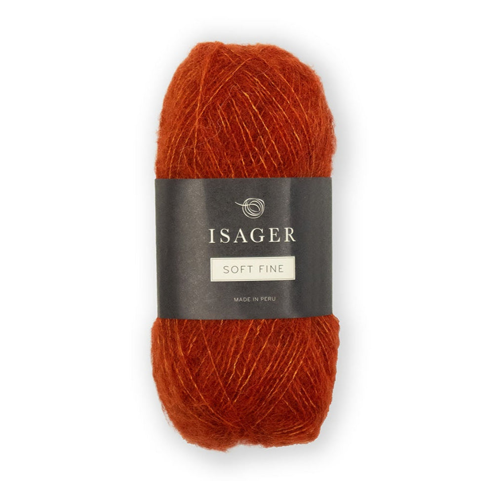Isager Soft Fine 28