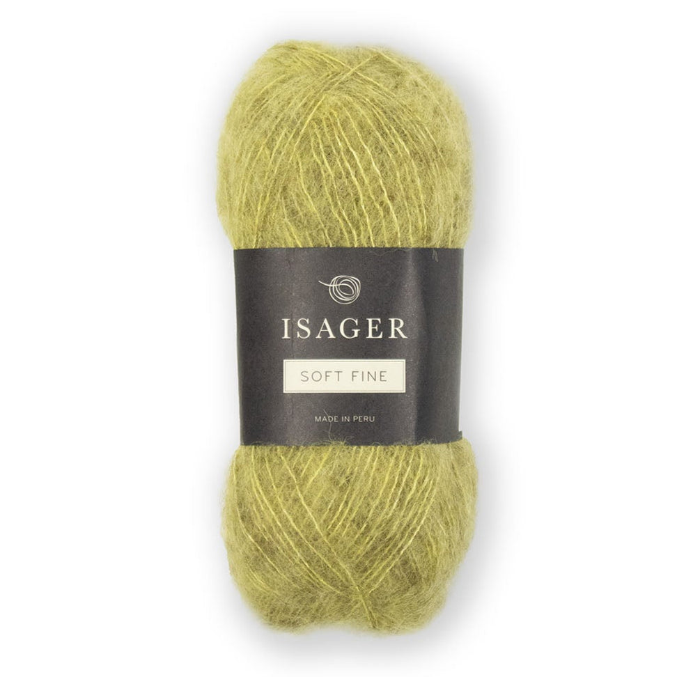 Isager Soft Fine 35