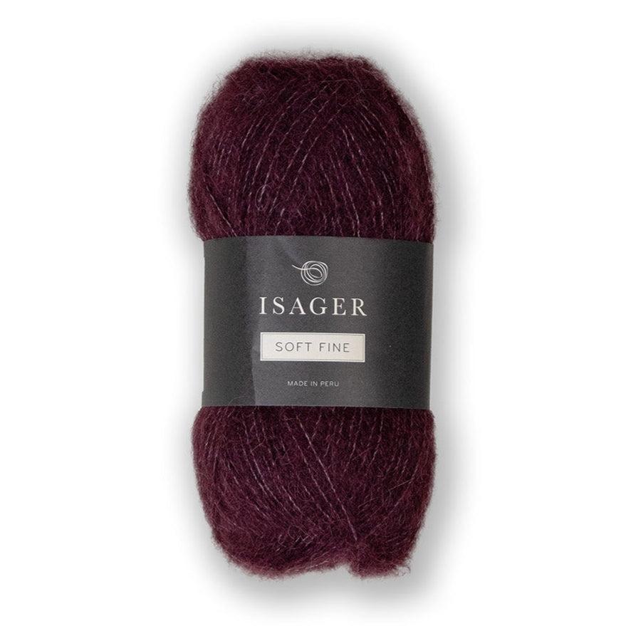 Isager Soft Fine 36