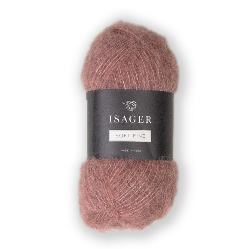 Isager Soft Fine 62