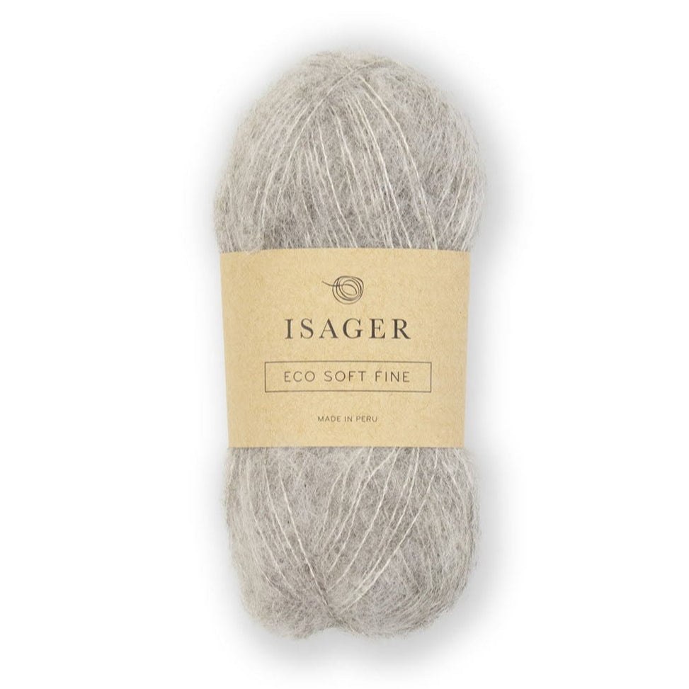 Isager Soft Fine E2s