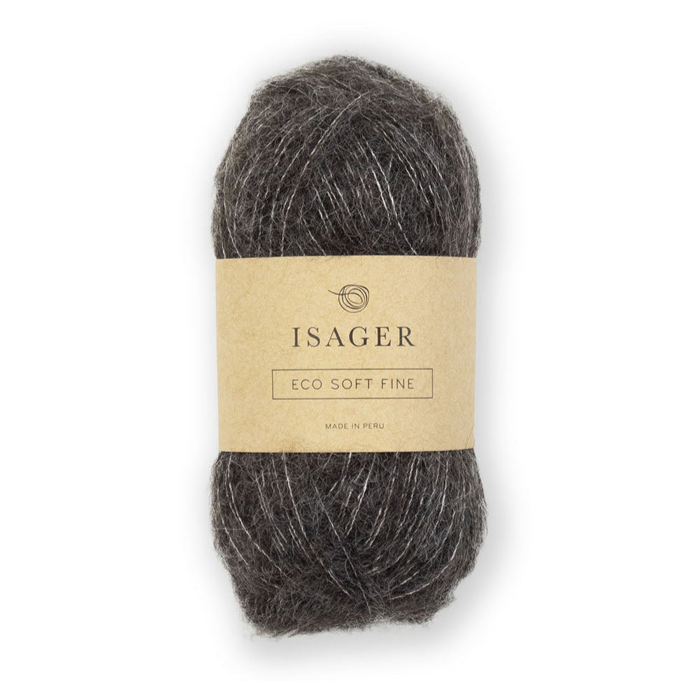 Isager Soft Fine E4s