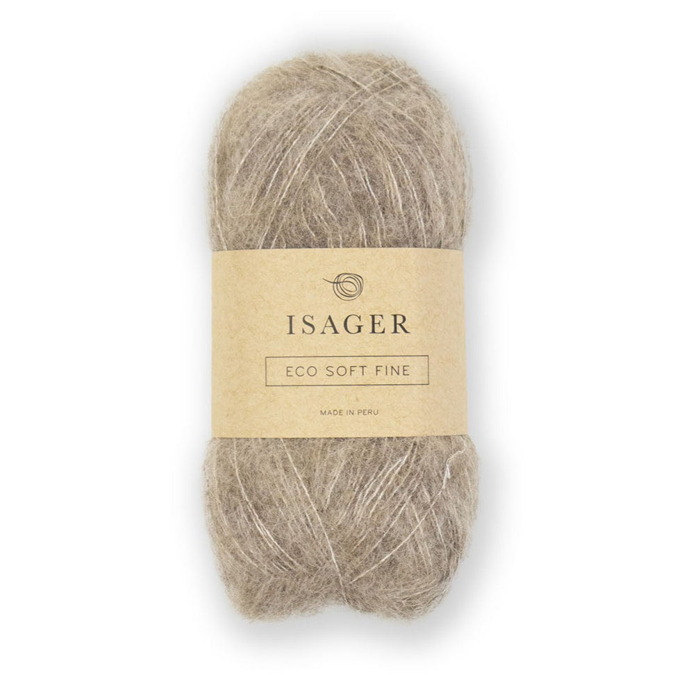 Isager Soft Fine E6s