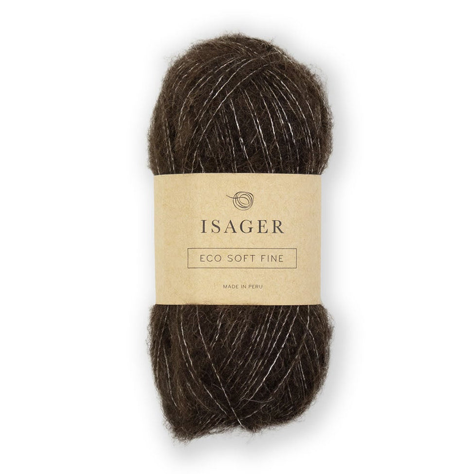 Isager Soft Fine E8s
