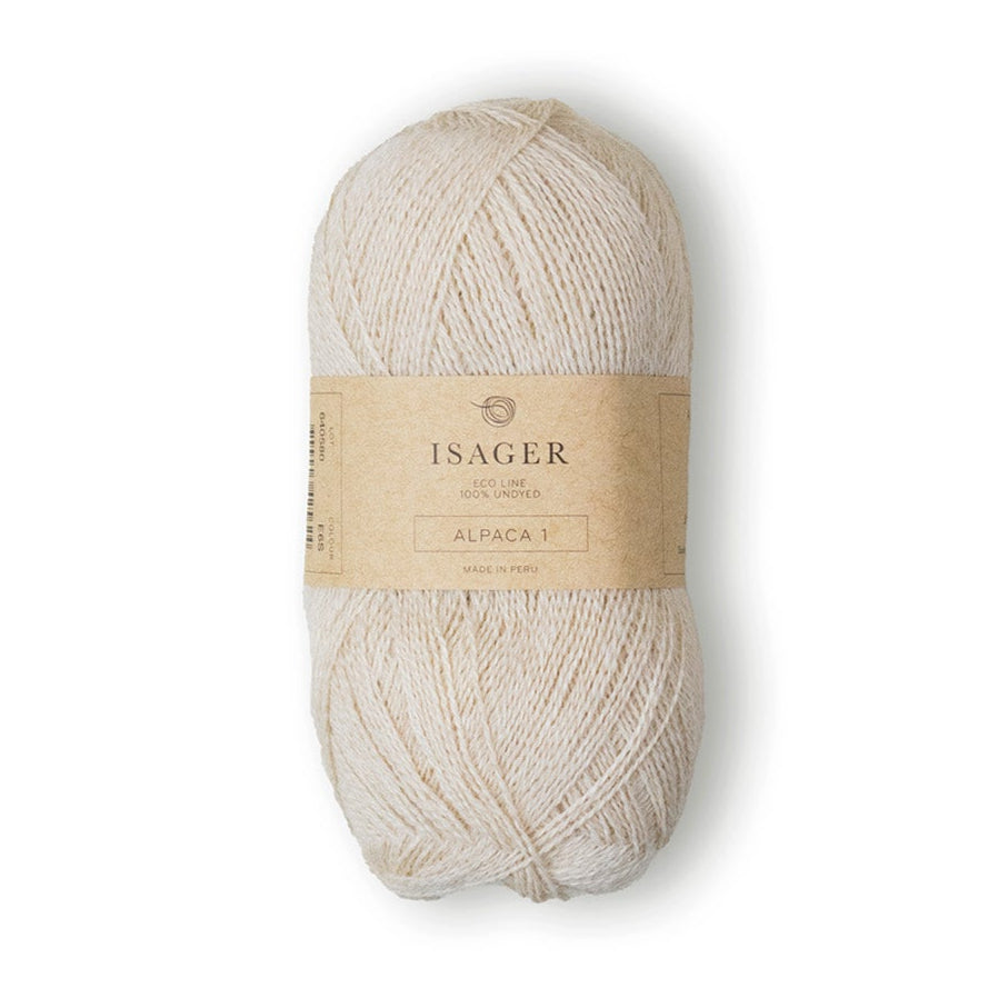 Isager Alpaca 1 E6s