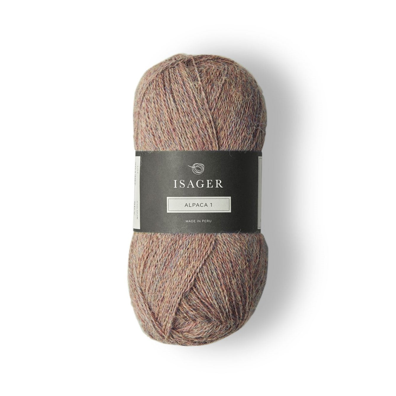 Isager Alpaca 1 Sky