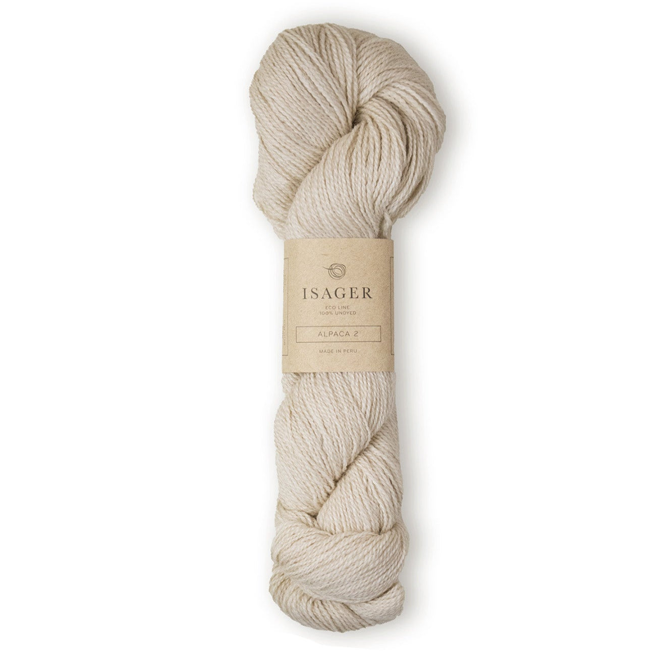 Isager Alpaca 2 E6s