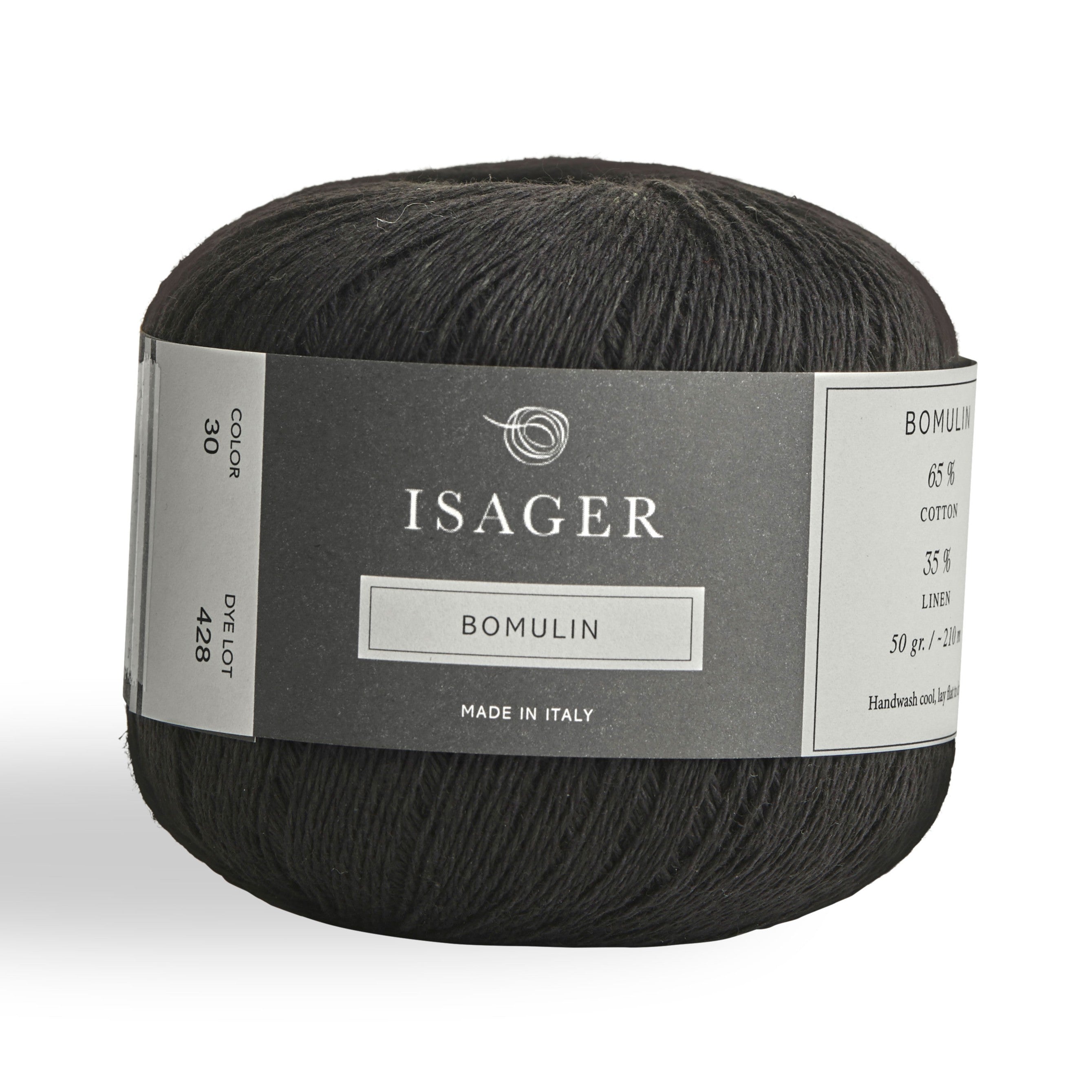 Isager Bomulin 30