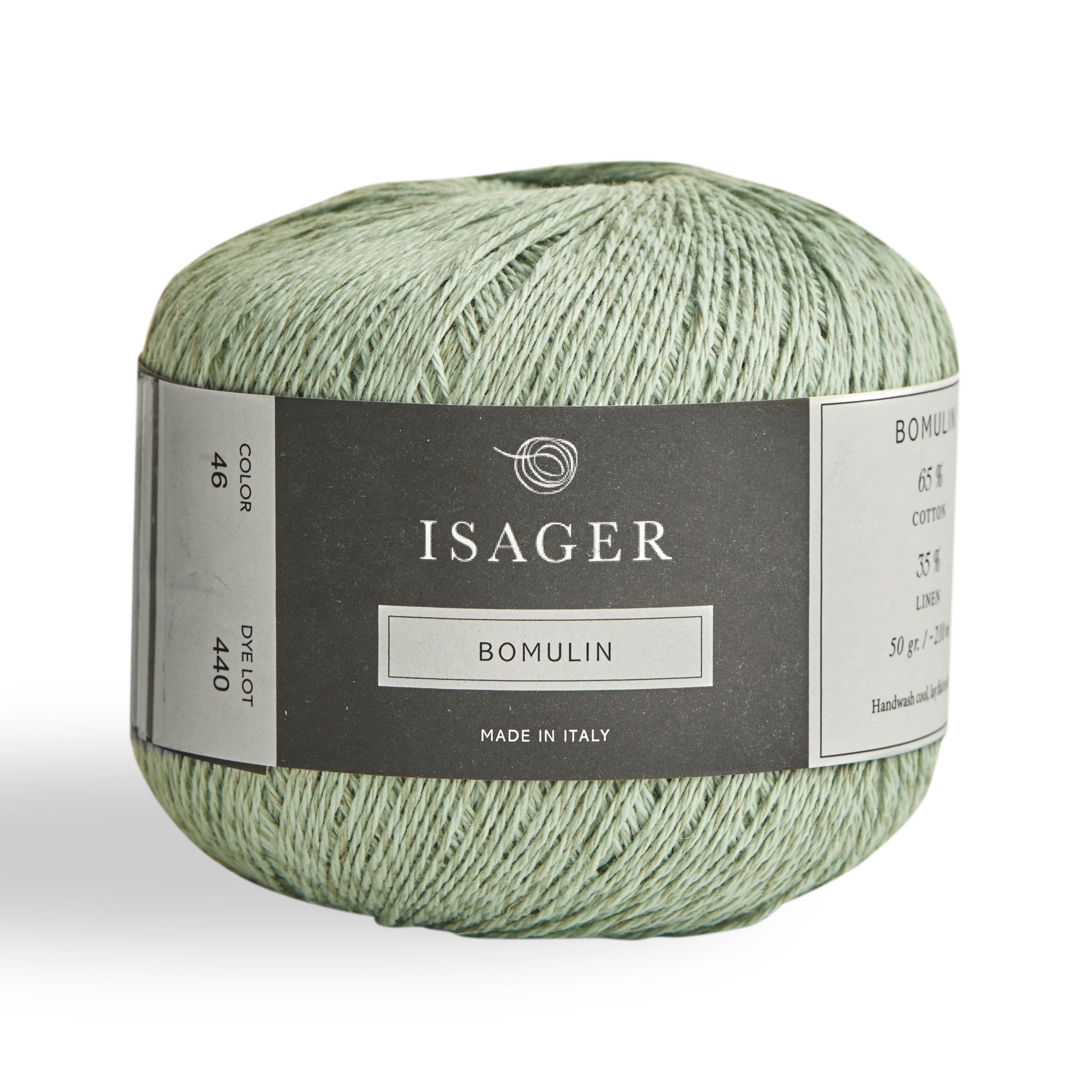 Isager Bomulin 46