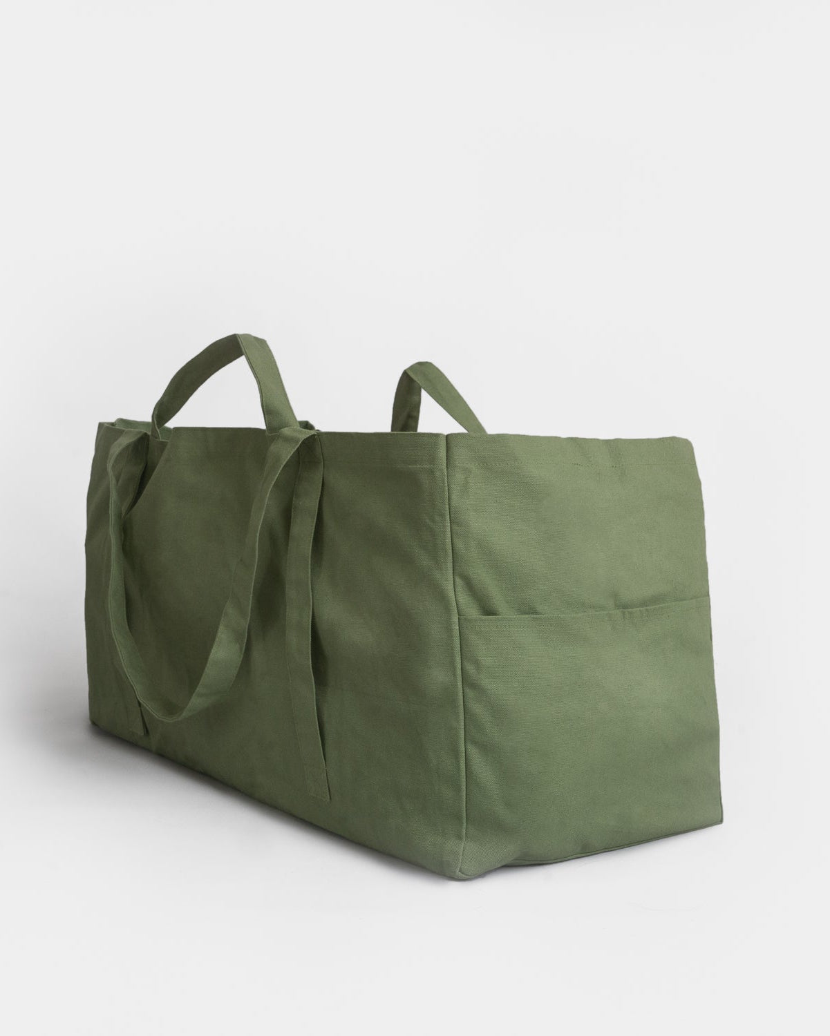 Tote Bag Stor Grøn