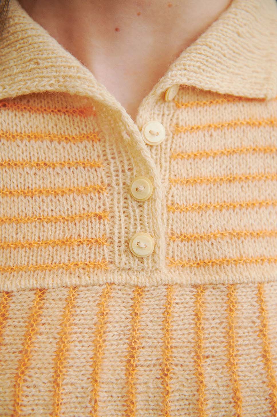 Kirsten Shirt af Helga Isager