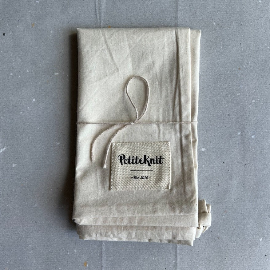 Knitter's String Bag