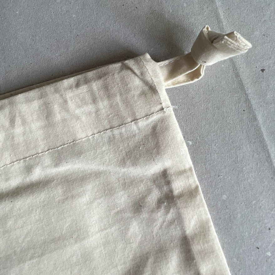 Knitter's String Bag