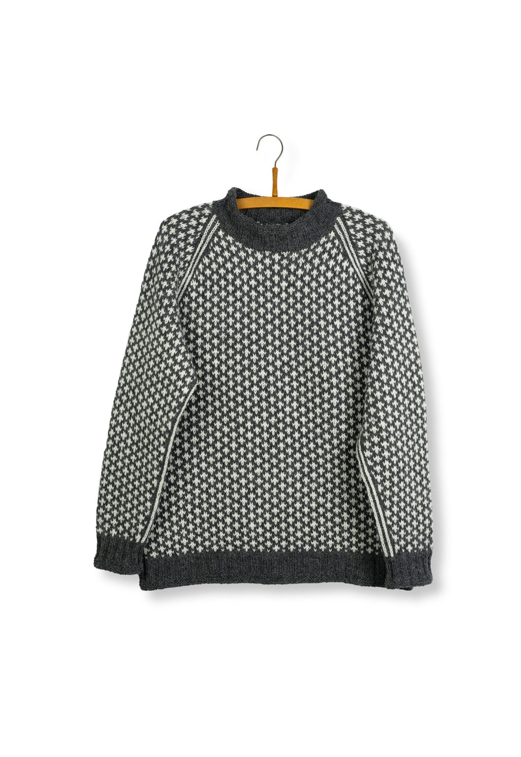 Knuds Sweater af Marianne Isager