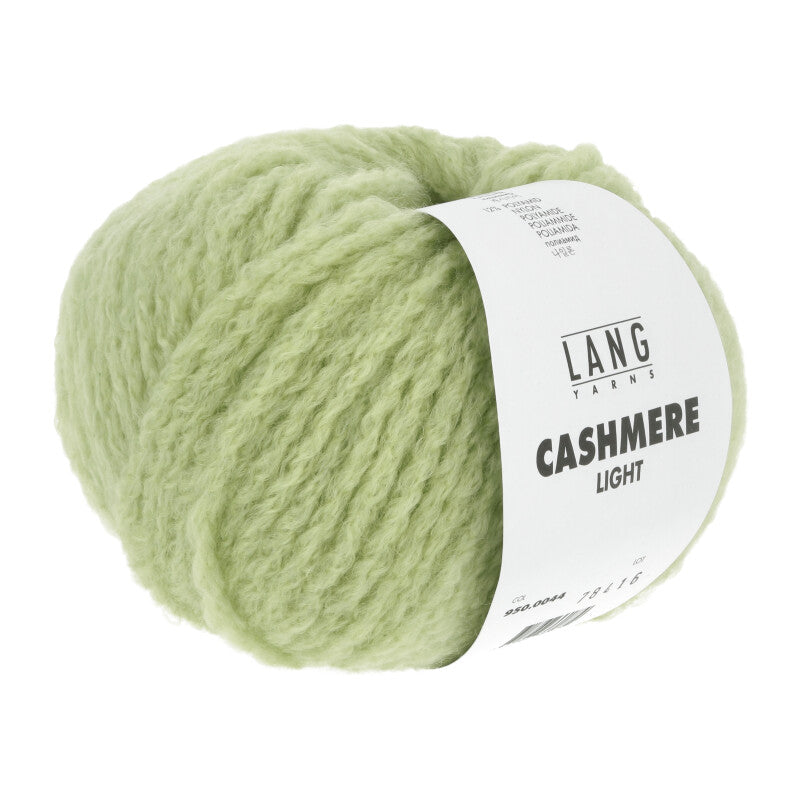 LANGYARNS Cashmere Light 44 Lime