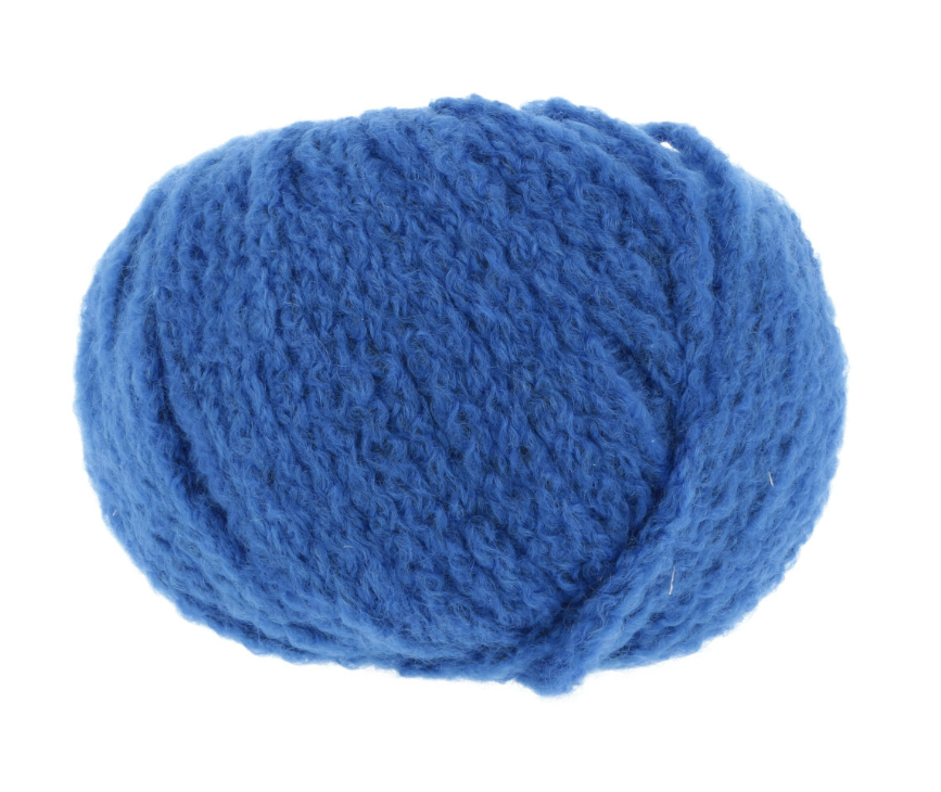 LANG YARNS Cashmere Light 06 Royal Blue