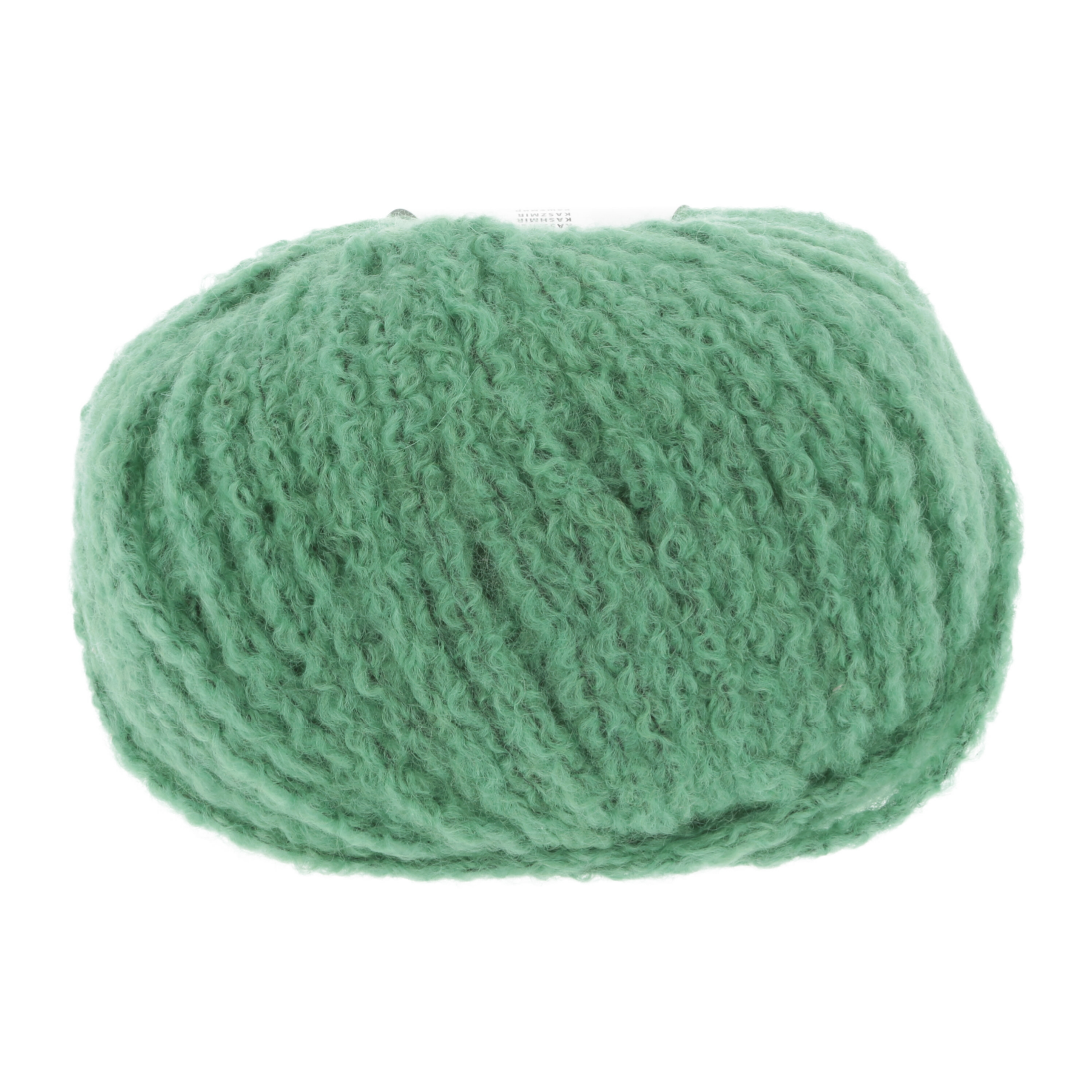 LANG YARNS Cashmere Light 17 Green