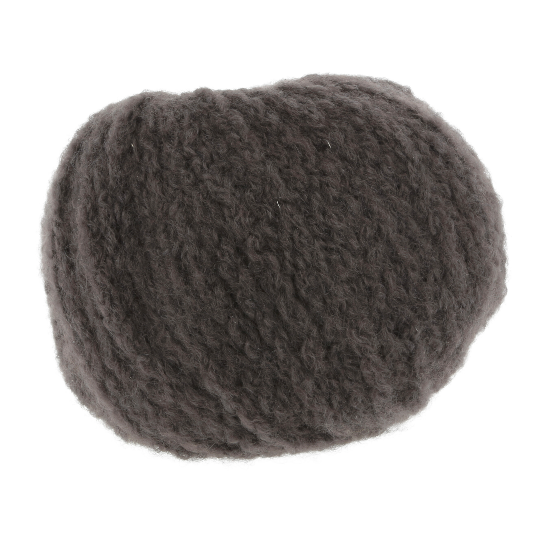 LANG YARNS Cashmere Light 68 Dark Brown
