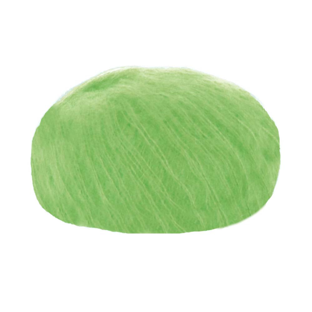 Lana Gatto Silk Mohair A1783 Summer Green