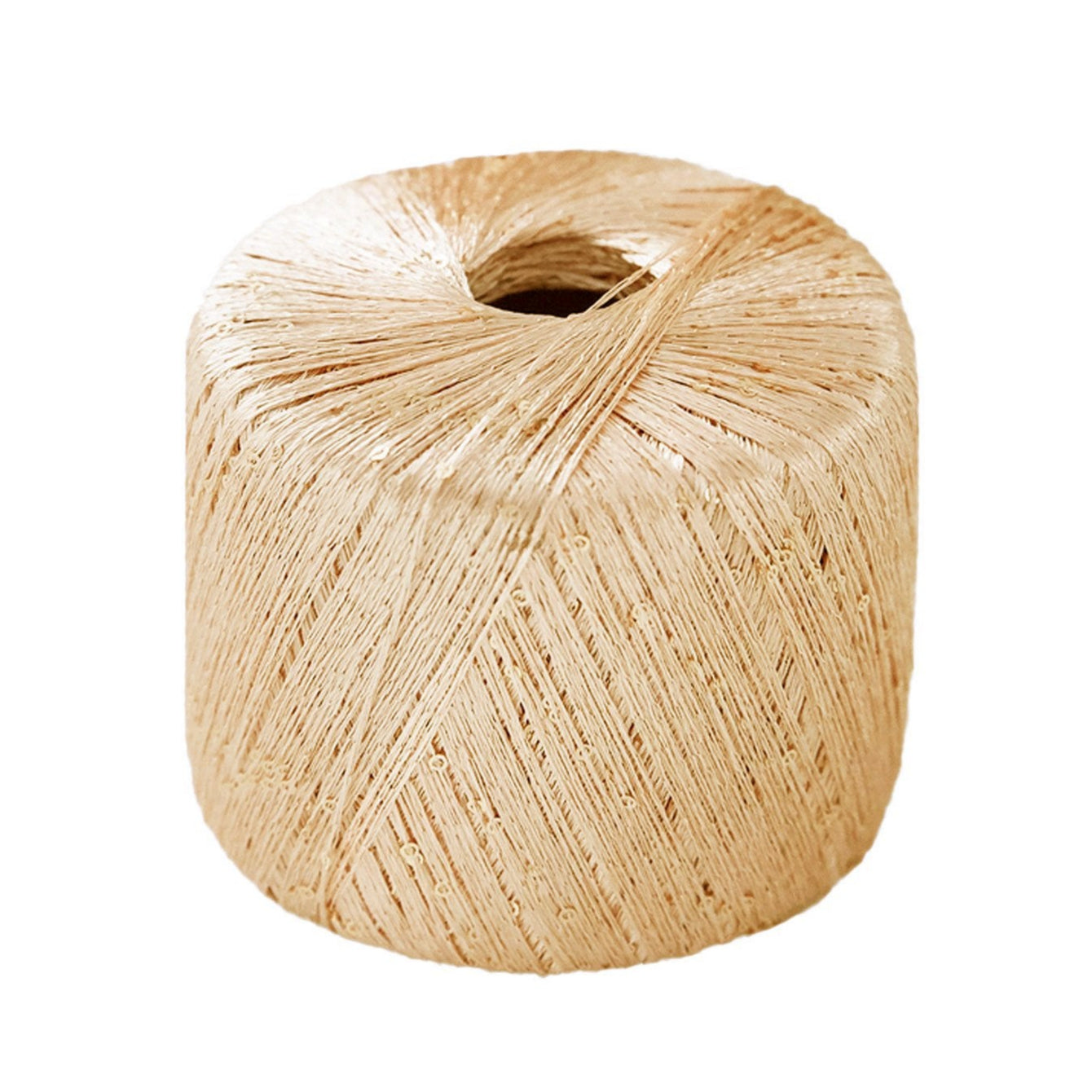 Lana Gatto Paillettes 30784 Naturale
