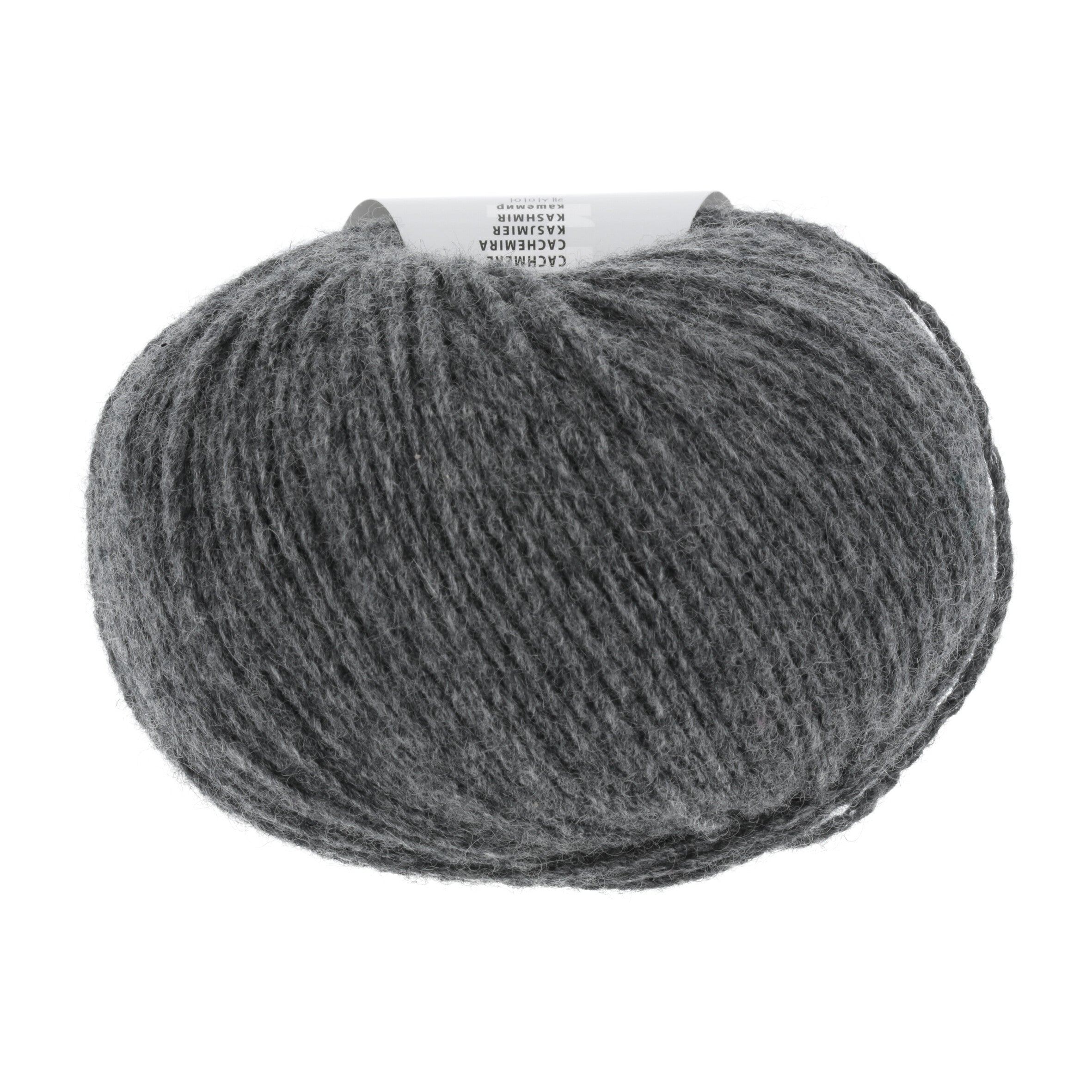 Lang Yarns Cashmere Premium 05 Grey Mélange