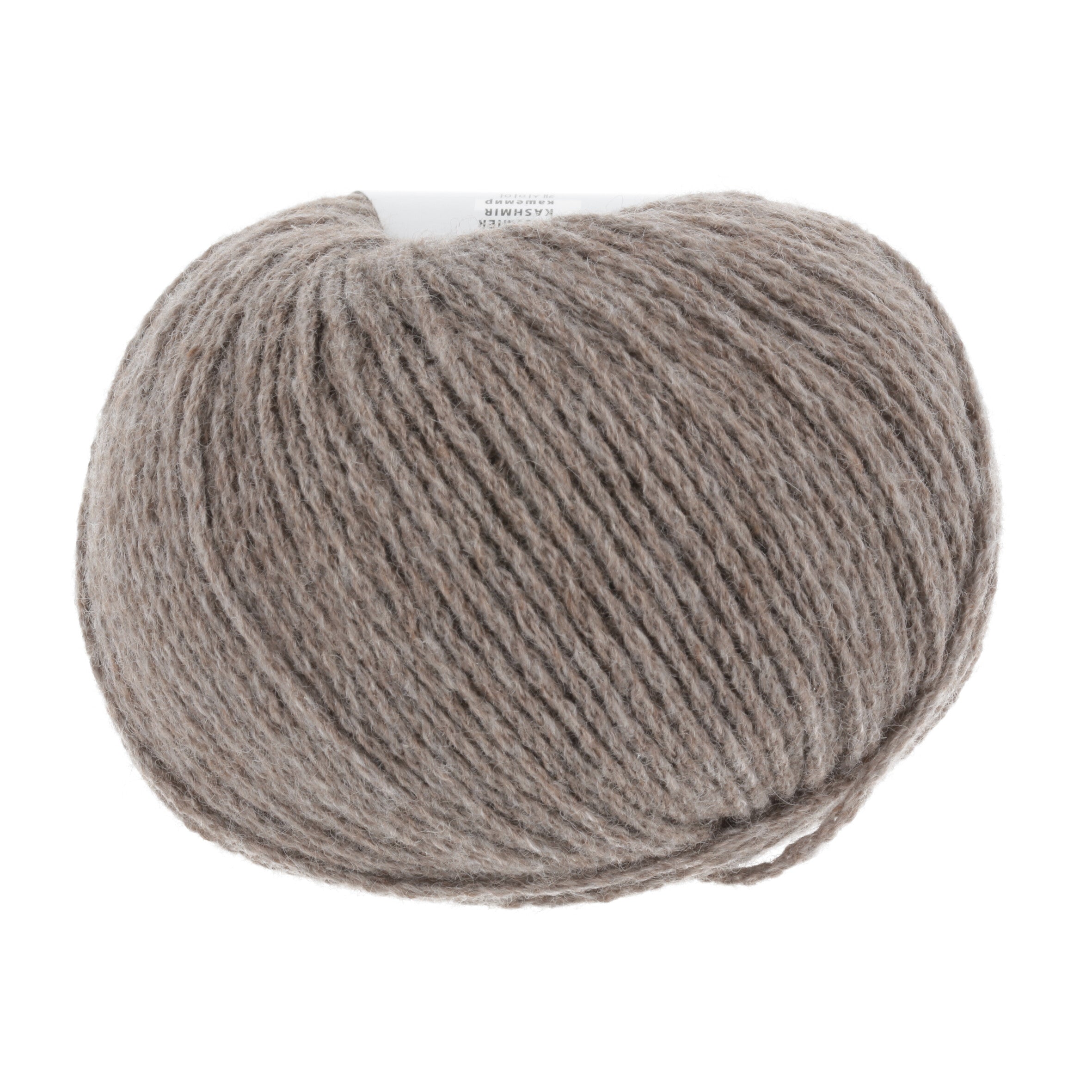 Lang Yarns Cashmere Premium 167 Light Brown Mélange